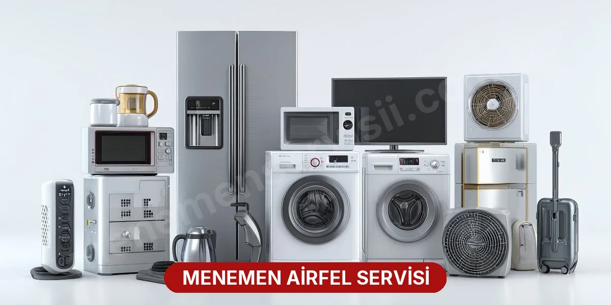 Menemen Airfel Servisi