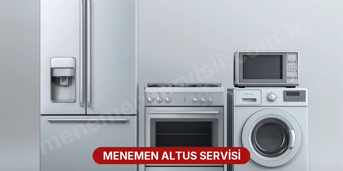 Menemen Altus Servisi