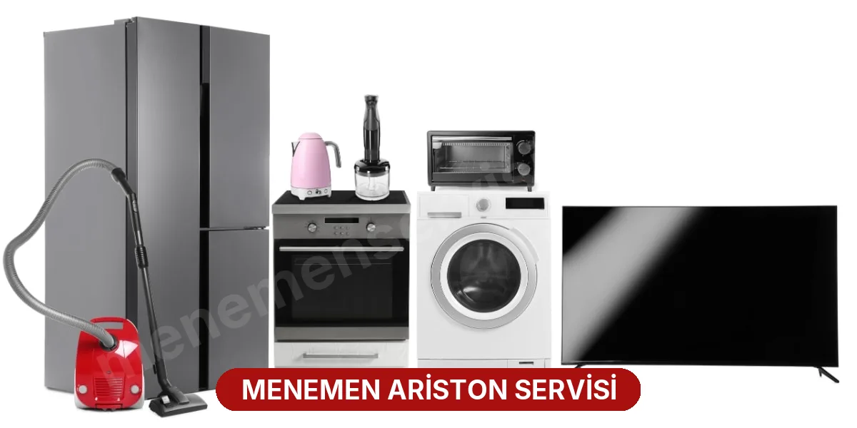 Menemen Ariston Servisi