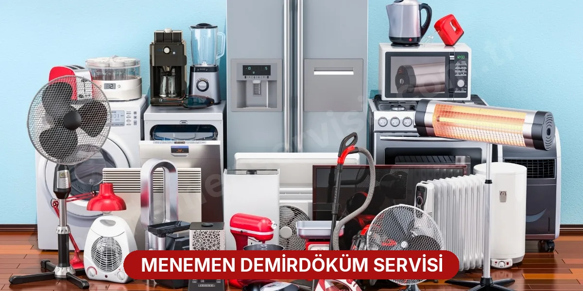 Menemen Demirdöküm Servisi