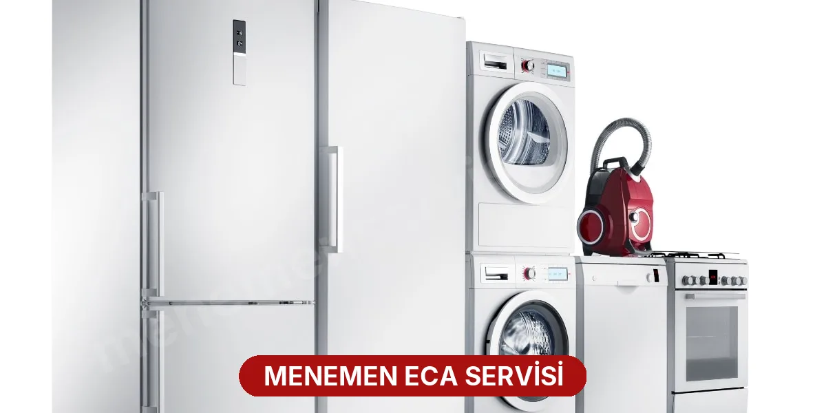 Menemen ECA Servisi