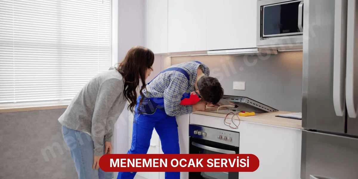 Menemen Ocak Servisi
