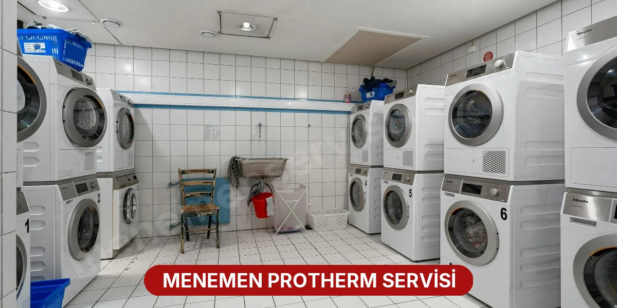 Menemen Protherm Servisi