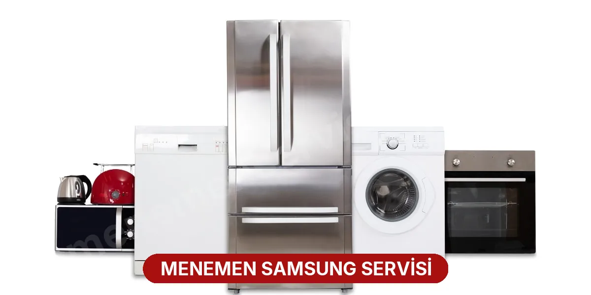 Menemen Samsung Servisi