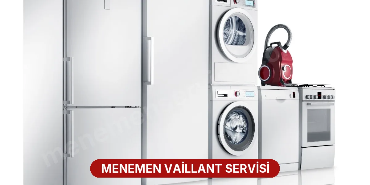 Menemen Vaillant Servisi